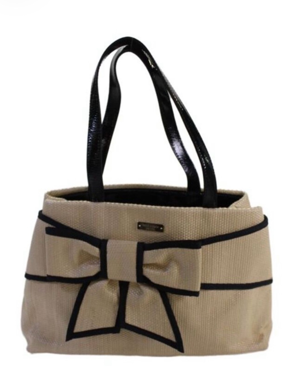 Kate Spade New York Mount Perry Rumor Raffia Tote